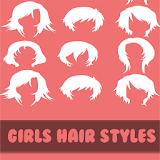 Girls Hair Styles icon