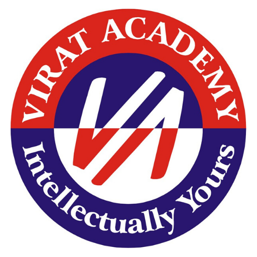 Virat Academy logo