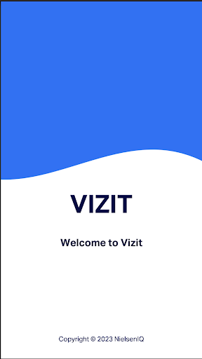 Android application NielsenIQ VizIT screenshort