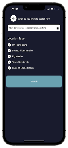 For Nomads By Nomads Screen 3