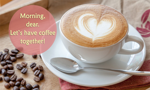 Good Morning Love Greetings Screenshot 4 - AppWisp.com