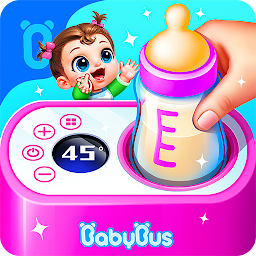 Панда Игра: Забота о Малышках Mod Apk