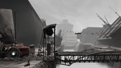 FAR: Lone Sails v1.31 APK (Full Game)