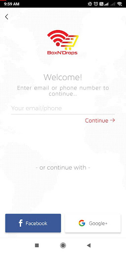BoxNDrops Screen 2