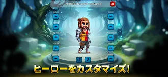 Game screenshot Miners Settlement: 放置系RPG hack