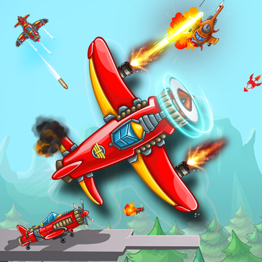 Airplane Strike Fighter Force Download on Windows