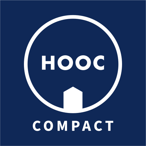 HOOC Compact logo