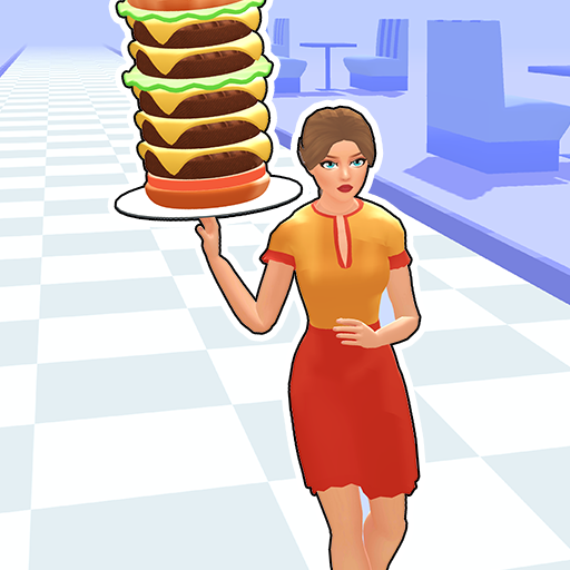 Food Run logo