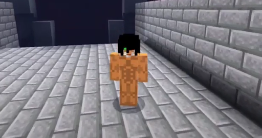 ?Attack on Titan Mod for Minecraft PE