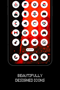Nothing Adaptive Icons APK (Patched/Full Version) 3