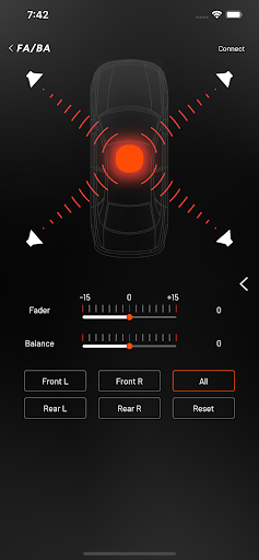 GAS MAX HRC X Screen 3