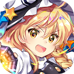 Cover Image of Tải xuống Touhou LostWord 1.2.0 APK
