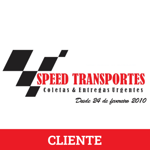 SPEED TRANSPORTES - CLIENTE logo