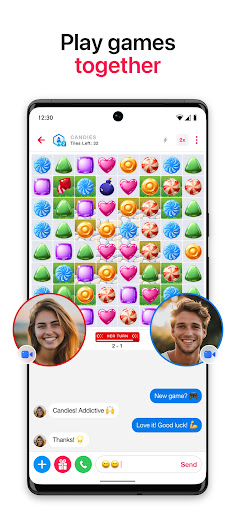 Sociable - Social Games & Chat Screen 3