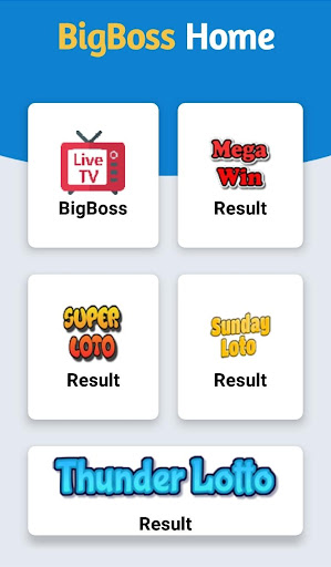 BigBoss TV Screen 2