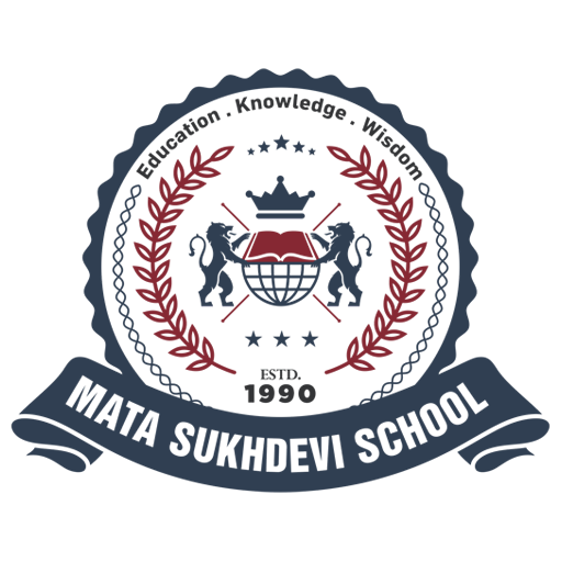 MATA SUKHDEVI SCHOOL logo