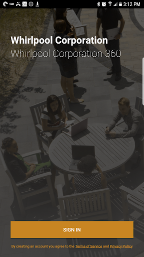 Android application Whirlpool Corporation 360 screenshort