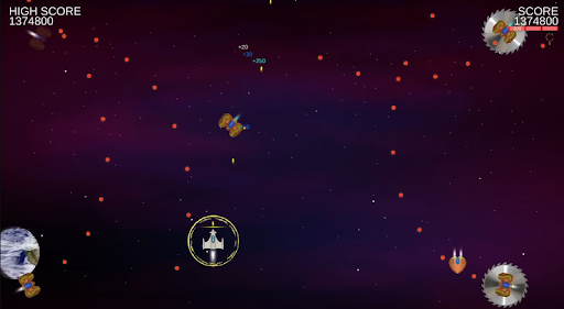 Space Waves Screen 2