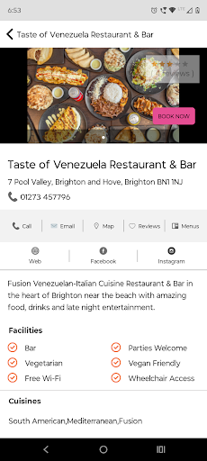 TasteOfVenezuela