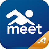 Meet Mobile: Swim icon