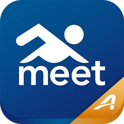 Imagen de icono Meet Mobile: Swim