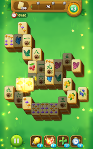 Imágen 21 Mahjong Forest Puzzle android
