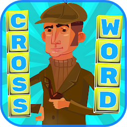 Imagen de ícono de Sherlock Holmes Crossword