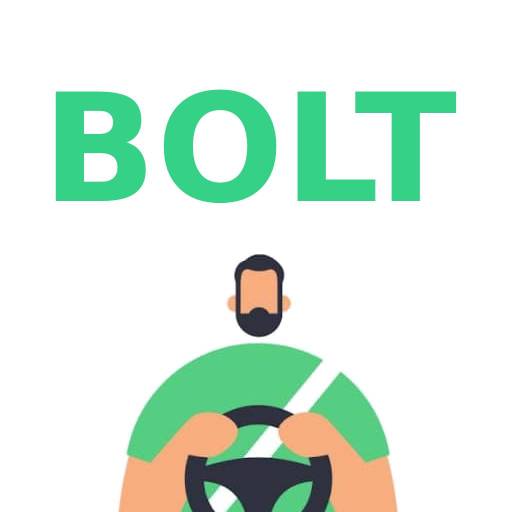 Bolt UA driver - водитель logo
