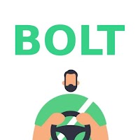 Bolt UA driver - регистрация для водителей