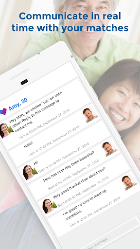FirstMet Dating App: Meet New People, Match & Date 7.0.17 Screenshots 4