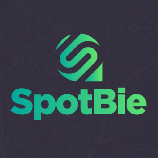 SpotBie logo
