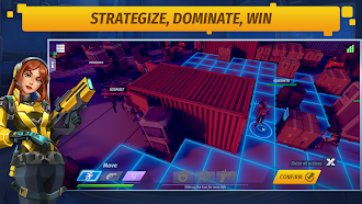 Game screenshot xTactics - turn based strategy apk download