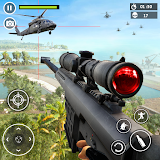 Island Sniper Gun Shooter Game icon