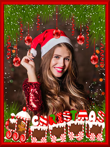 Christmas Frames App