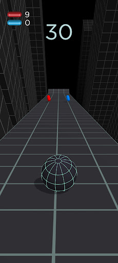 x-x ball game Screen 3