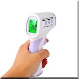 Body Temperature  Scanner Prank icon