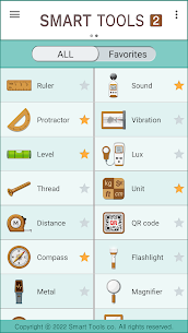 Smart Tools 2 MOD APK (Patched/Full) 8