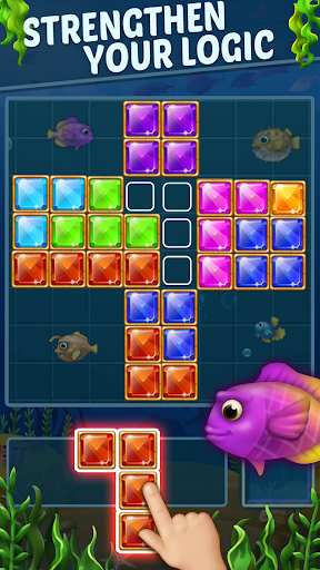 Block Ocean Puzzle  screenshots 3