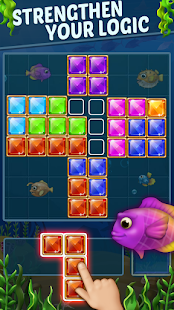 Block Ocean Puzzle 1010 27 screenshots 3