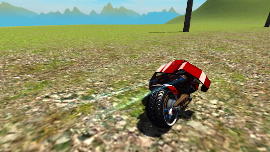 Flying Motorcycle Simulator For PC installation