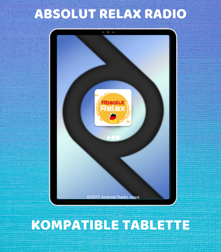 Absolut Relax Radio App Online
