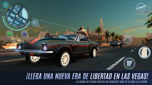 Gangstar Vegas -juego de mafia screenshot 2