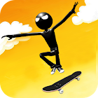 Stickman Extreme Skateboard 1.2