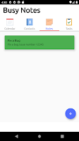 Busy Notes APK スクリーンショット画像 #5