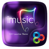 IMusic GO Launcher Theme icon