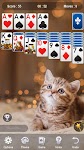 screenshot of Solitaire