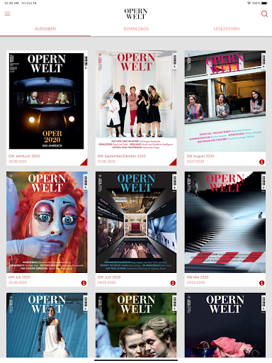 Opernwelt Screen 3