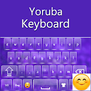 Yoruba keyboard