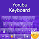 Yoruba keyboard Windowsでダウンロード