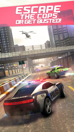 Game screenshot Highway Getaway: Police Chase hack